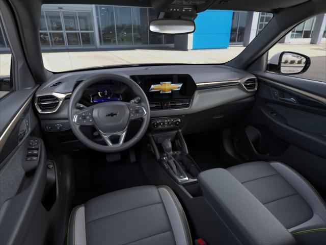 new 2026 Chevrolet TrailBlazer car, priced at $31,775
