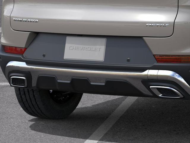 new 2026 Chevrolet TrailBlazer car, priced at $31,775