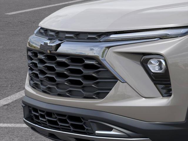 new 2026 Chevrolet TrailBlazer car, priced at $31,775