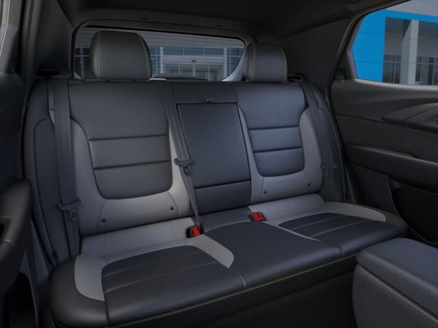new 2026 Chevrolet TrailBlazer car, priced at $31,775