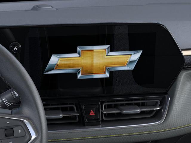 new 2026 Chevrolet TrailBlazer car, priced at $31,775