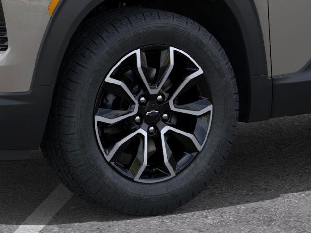 new 2026 Chevrolet TrailBlazer car, priced at $31,775