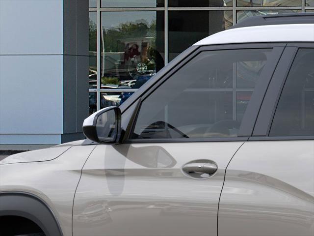 new 2026 Chevrolet TrailBlazer car, priced at $31,775