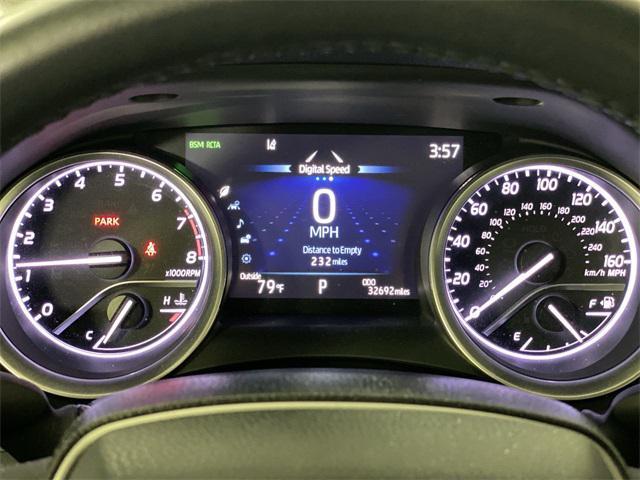 used 2021 Toyota Camry car, priced at $26,900