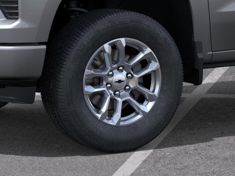 new 2026 Chevrolet Silverado 1500 car, priced at $57,945