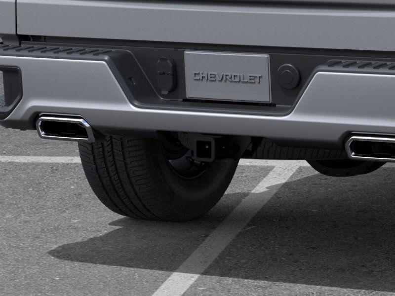 new 2026 Chevrolet Silverado 1500 car, priced at $57,945