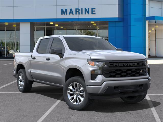 new 2024 Chevrolet Silverado 1500 car, priced at $40,615