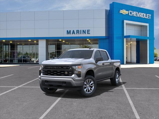 new 2024 Chevrolet Silverado 1500 car, priced at $40,615