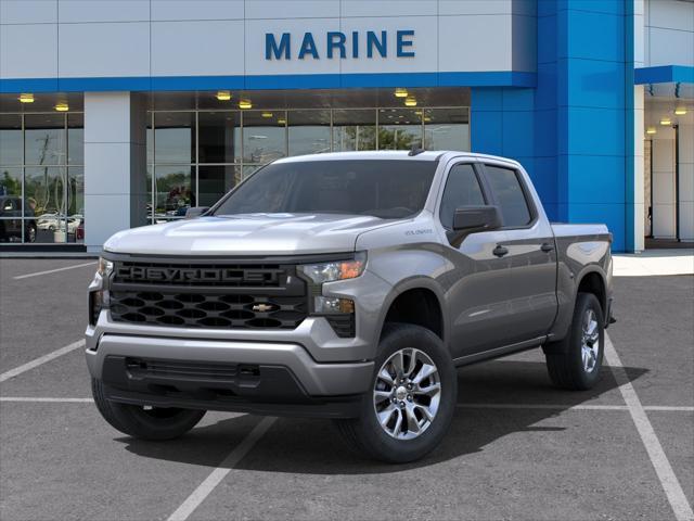 new 2024 Chevrolet Silverado 1500 car, priced at $40,615