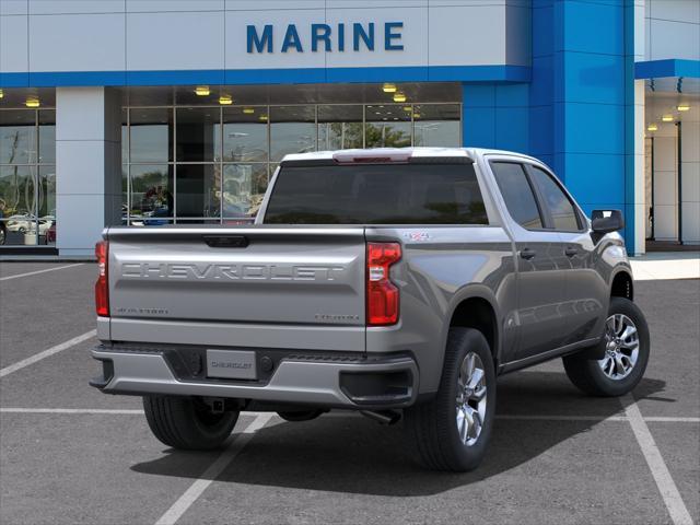 new 2024 Chevrolet Silverado 1500 car, priced at $40,615