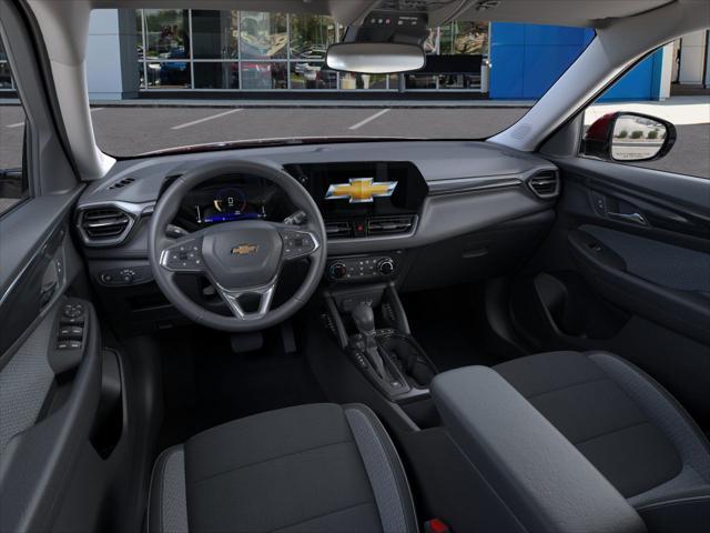 new 2026 Chevrolet TrailBlazer car, priced at $27,670