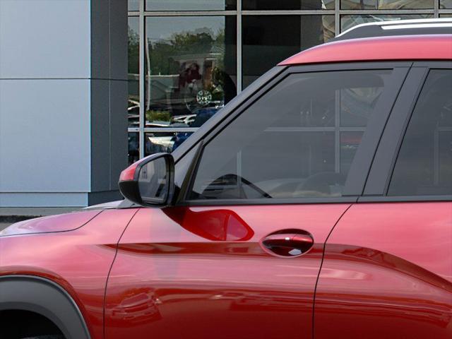 new 2026 Chevrolet TrailBlazer car, priced at $27,670