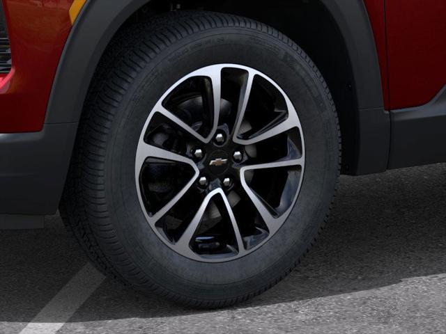 new 2026 Chevrolet TrailBlazer car, priced at $27,670