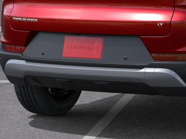 new 2026 Chevrolet TrailBlazer car, priced at $27,670