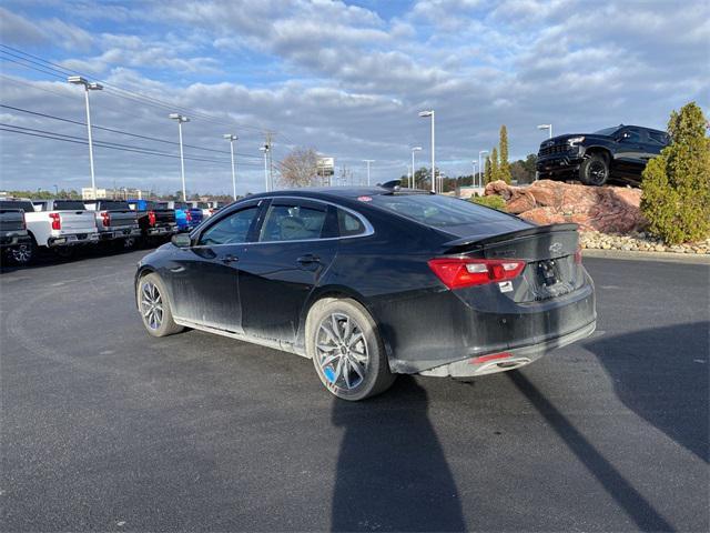 used 2024 Chevrolet Malibu car, priced at $23,900