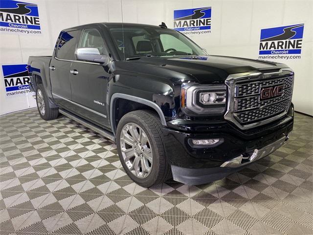 used 2018 GMC Sierra 1500 car, priced at $30,900