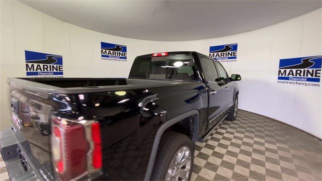 used 2018 GMC Sierra 1500 car, priced at $30,900