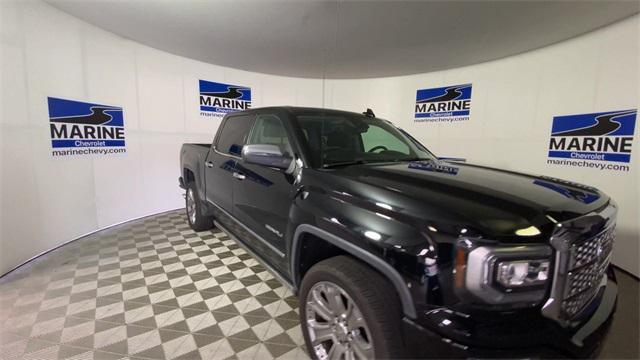 used 2018 GMC Sierra 1500 car, priced at $30,900