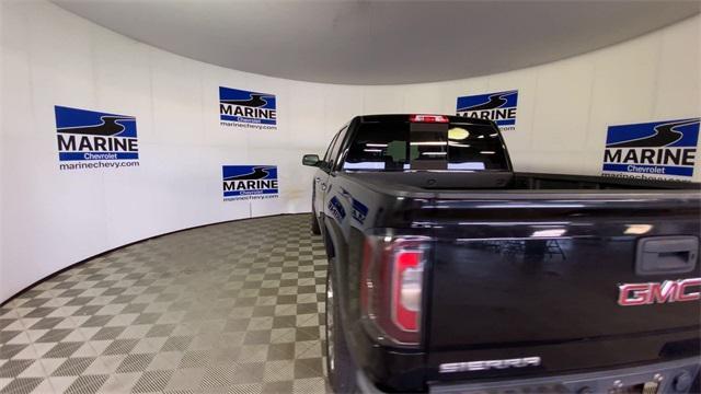 used 2018 GMC Sierra 1500 car, priced at $30,900