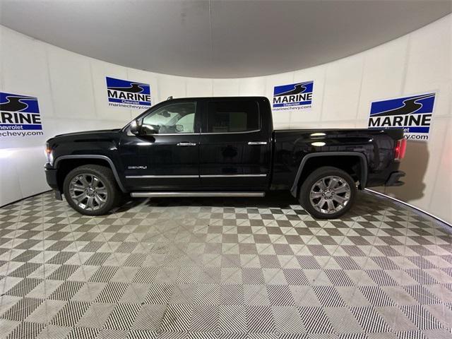 used 2018 GMC Sierra 1500 car, priced at $30,900