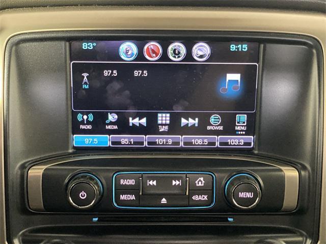 used 2018 GMC Sierra 1500 car, priced at $30,900