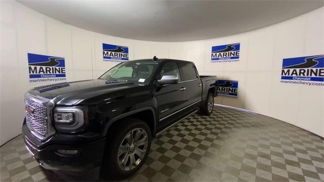 used 2018 GMC Sierra 1500 car, priced at $30,900