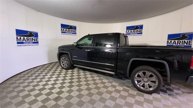 used 2018 GMC Sierra 1500 car, priced at $30,900