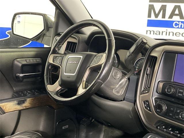 used 2018 GMC Sierra 1500 car, priced at $30,900