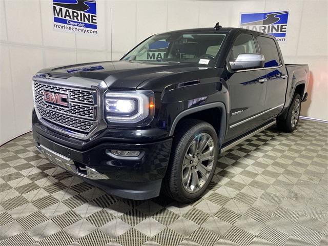 used 2018 GMC Sierra 1500 car, priced at $30,900
