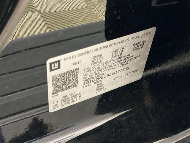 used 2018 GMC Sierra 1500 car, priced at $30,900