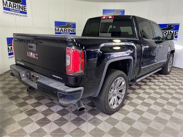 used 2018 GMC Sierra 1500 car, priced at $30,900
