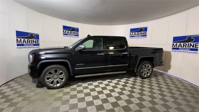 used 2018 GMC Sierra 1500 car, priced at $30,900