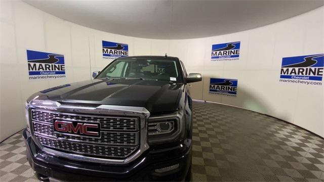 used 2018 GMC Sierra 1500 car, priced at $30,900