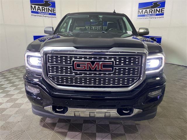 used 2018 GMC Sierra 1500 car, priced at $30,900