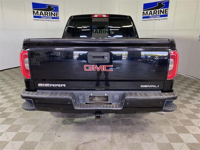 used 2018 GMC Sierra 1500 car, priced at $30,900