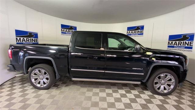 used 2018 GMC Sierra 1500 car, priced at $30,900