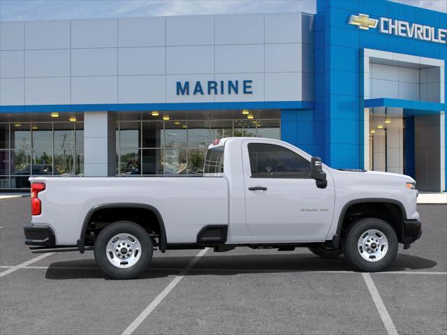 new 2025 Chevrolet Silverado 2500 car, priced at $48,065