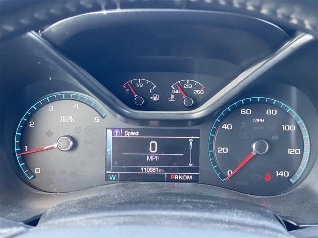 used 2016 Chevrolet Colorado car, priced at $20,900