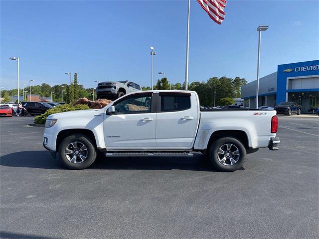 used 2016 Chevrolet Colorado car, priced at $20,900