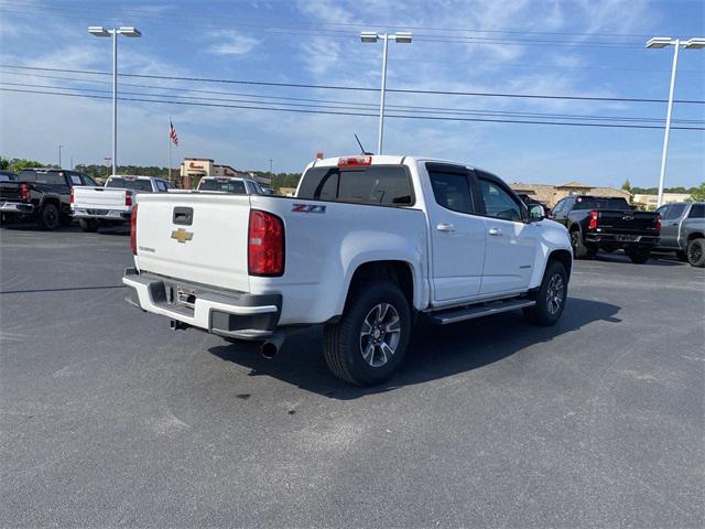 used 2016 Chevrolet Colorado car, priced at $20,900