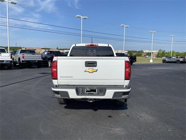 used 2016 Chevrolet Colorado car, priced at $20,900