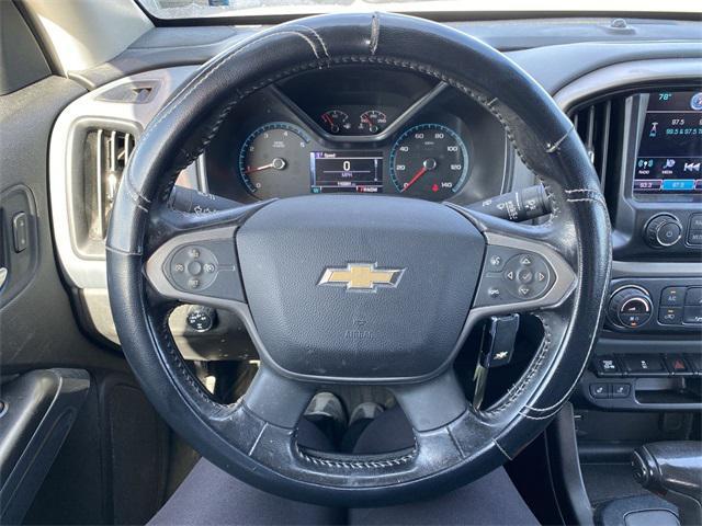 used 2016 Chevrolet Colorado car, priced at $20,900