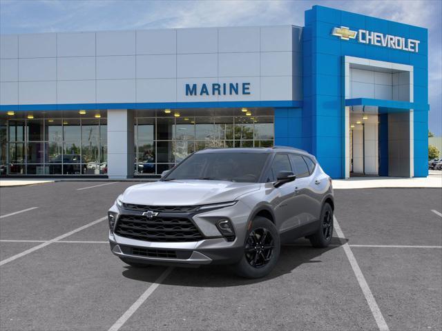 new 2025 Chevrolet Blazer car, priced at $44,420