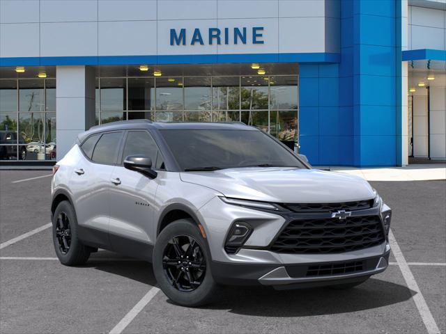 new 2025 Chevrolet Blazer car, priced at $44,420