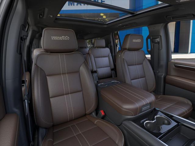 new 2025 Chevrolet Suburban car, priced at $93,805