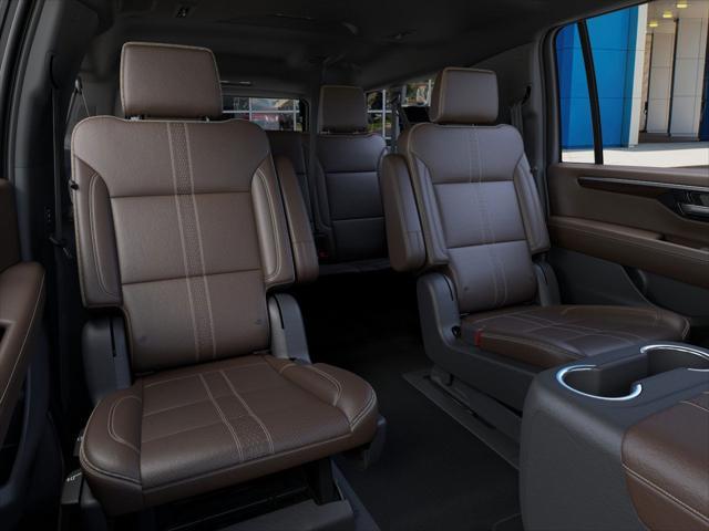 new 2025 Chevrolet Suburban car, priced at $93,805