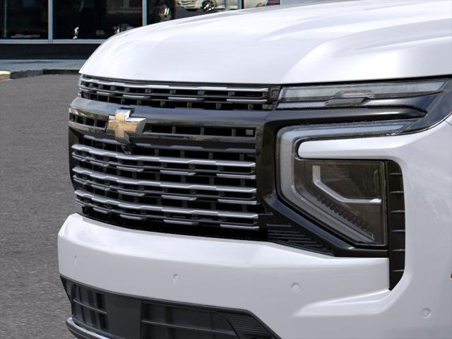 new 2025 Chevrolet Suburban car, priced at $93,805