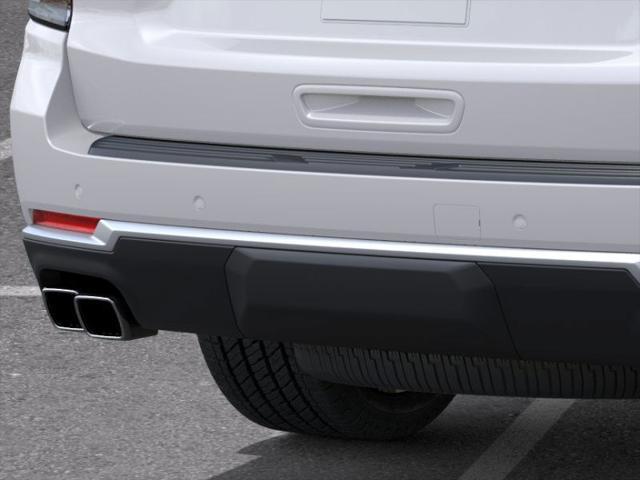 new 2025 Chevrolet Suburban car, priced at $93,805