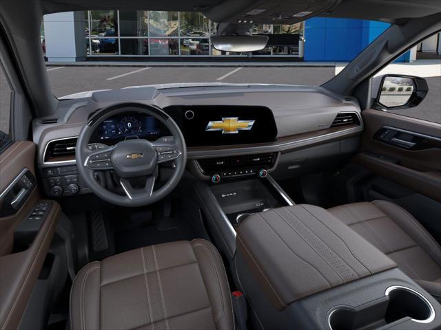 new 2025 Chevrolet Suburban car, priced at $93,805