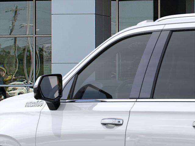 new 2025 Chevrolet Suburban car, priced at $93,805
